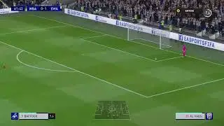 Swansea City Fifa20 Gameplay