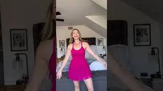 Amazon Try On Active Wear Dress!