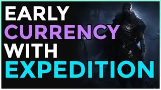 Easy early currency with expedition #1 - Tujen & Rog overview