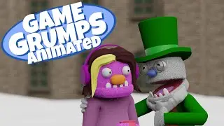 Christmas Magic | Game Grumps Animated