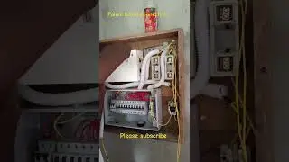 #painal #board connection #