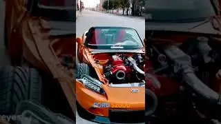FORD S2000 #s2000 #honda #jdm #f20c #turbocharged
