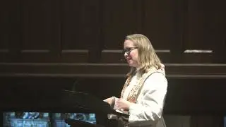 Блаженные, скорбные и святые &bull; Проповедь, воскресенье, 5 ноября 2025 г., в церкви Святой Троицы в...