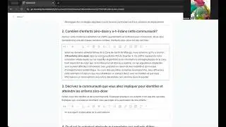Шаг 1: Установите свою 30-дневную цель