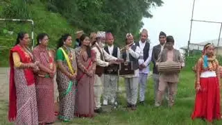 Folk Song: | Indigenous Nepali Community of Darjeeling | Part- 5
