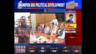 Action  against BJP 'rebel' MLAs soon? Editor-in-Chief Wasbir Hussain shares his thoughts