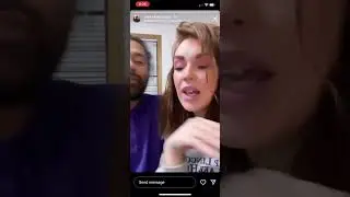 Heather Gillespie uploads video of Xavier touching himself. Grieving hard for their twins, I see