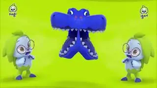 PART 2 FINKPONG BECOME A DINO/Klasky Csupo 2001 Effects#1millionviews #subscribe #brightinnovation