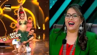 Omg || Jungle Dance india's Beast Dancer season 3 || Full episode today