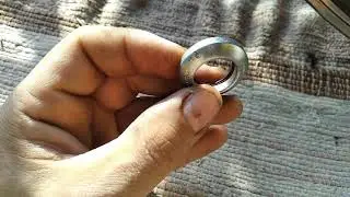 колхозим грязезащиту дешевой задней втулки shimano fh-rm30