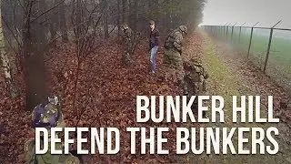 Bunker Hill - Defend the bunkers!