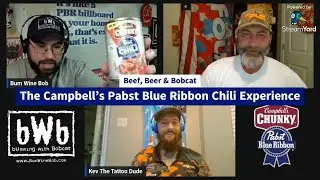 Beef, Beer & Bobcat: The Campbell&rsquo;s Pabst Blue Ribbon Chili Experience