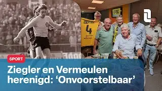 Eerste Deen bij Roda JC Kerkrade, Sten Ziegler (75) weer heem | L1 Nieuws