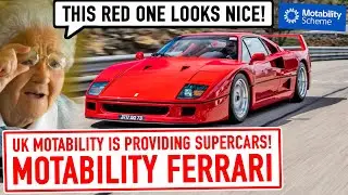 Почему MOTABILITY раздает СУПЕРКАРЫ?