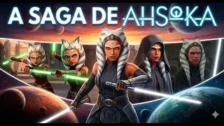 A Saga de Ahsoka
