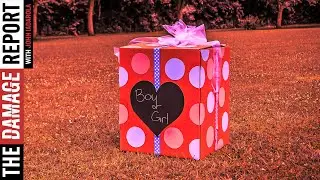 Gender Reveal Explosion Kills Soon-To-Be Father