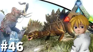 ARK : CLUSTERS - #46 Nouveaux Stego & Mammouth - TLC 3 !