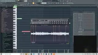 How to put your 808s in key