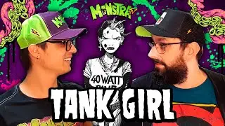 Gibiz&ecirc;ra: Tank Girl