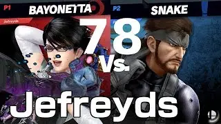 Smash Ultimate - Bewitching Bayonetta 78