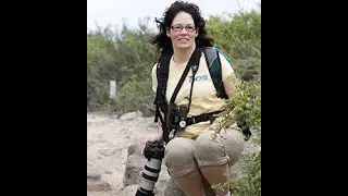 Refuge Introduction with Rebecca Lewis, Visitor Services Specialist