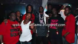 Gucci Mane - competition(Waka, Wooh, & Frenchie)