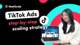 New TikTok Ads Scaling Strategy in 2024 - How to Scale TikTok Ads with Unique ABCD Model?