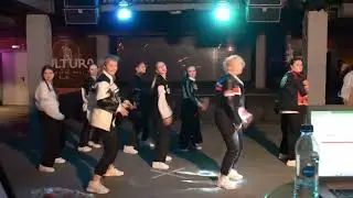 BLAZE - JUMPER (by CRAVITY) - Mirine K-pop Fest: Home 2024