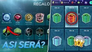 THIS WILL BE THE FESTIVE GIFT EA WILL GIVE US FOR CHRISTMAS!! | FIFA MOBILE 21