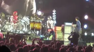 @360Magazine Covers @ChiliPeppers show at #BIGHELLO