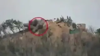 Pakistan Destroyed Indian Check Post !! Pakistan Army Attack