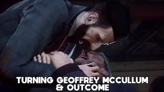 Vampyr - Turning Geoffrey McCullum & Outcome