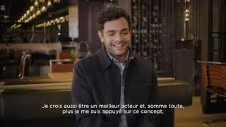 Brisez les barri&egrave;res avec Hamza Haq