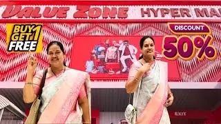 Valuezone Hyper market Nacharam | Value zone hyper market | Nacharam Valuezone super market