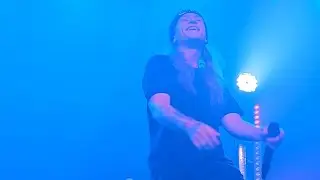 Catch Your Breath - Dial Tone - live, SWG3 Galvanizers, Glasgow 2 Dec 2025