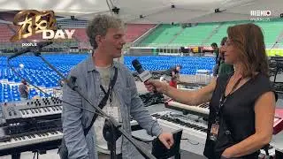 POOHDAY San Siro - Intervista a Danilo Ballo 2 - Ricordi e aneddoti