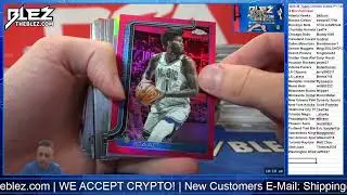 2025-26 Topps Chrome Jumbo 8 Box Full Case Break #2 Pick Your Team