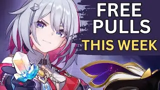HUGE 10000 Stellar Jade Event in Star Rail This Week