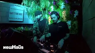 The Quarantine Sessions - Ghettobirds - Live from newHaūs