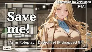 Saving Your Detective Wife From a Criminal Shrink Ray [ASMR Roleplay] [F4A]