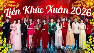 XUÂN XUÂN ƠI XUÂN ĐÃ VỀ - Nhạc Xuân 2026 Vỗ Về Người Xa Quê - Mở To Lên Là Thấy Tết Đang Rất Gần