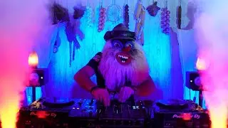 FLUFFY BEARD 👺 - BIG ROOM TECHNO ENERGY 2025 🔥 (FESTIVAL VIBES) #040