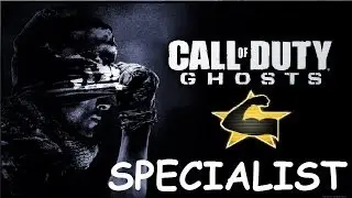 COD Ghosts Specialist Killstreak Thoughts! Balanced? How Will it Work? (MW3 Gameplay)
