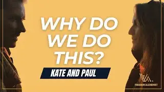 The Power Couple's Secret Sauce: Kate & Paul Share Their 
