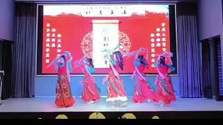 青玉案-元夕[铃鼓舞] #sheenadance