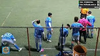 Adulta  FORESTAL vs Adulta PEÑABLANCA - Semifinal Hexagonal Forestal Alto 2026
