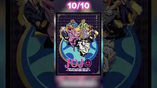 Las MEJORES y PEORES portadas de JOJOS BIZARRE ADVENTURE | #jojosbizzareadventure #jjba #jojo#jojos