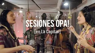 Bituin - SESIONES OPA! [en La Capital] @bituinmusica