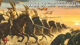 Specters Draw - Ride of the Rohirrim (Triumphant & Heroic Battle Metal)