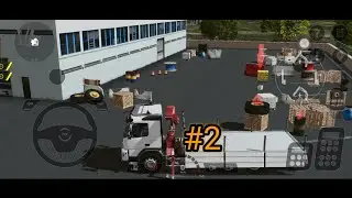 heavy machines & construction mobile gameplay part 2